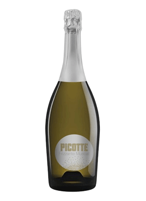 White muscat wine