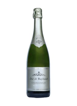 White sparkling wine