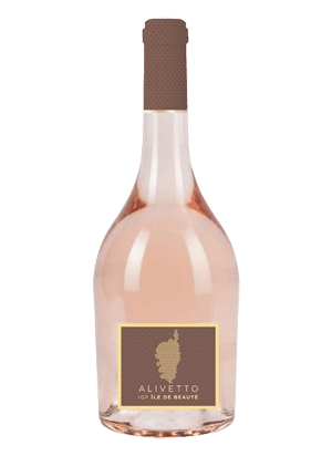 Rose wine