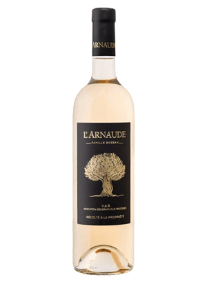 Rose wine