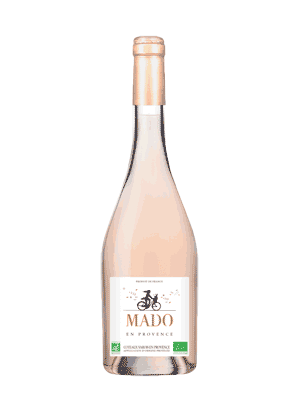 Rose wine