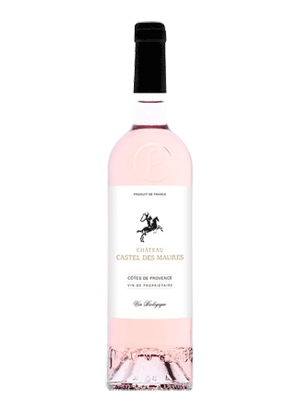 Rose wine