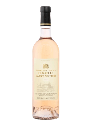 Rose wine