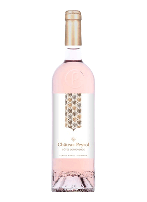 Rose wine