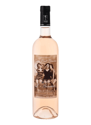 Rose wine