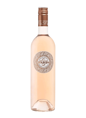 Rose wine