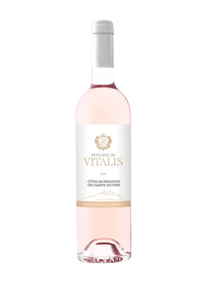 Rose wine