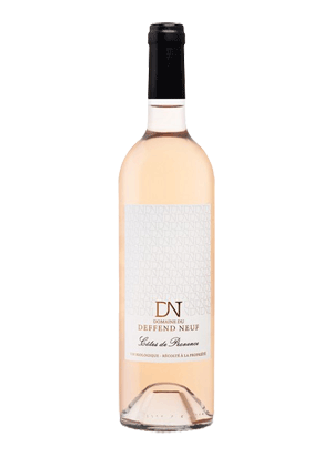 Rose wine