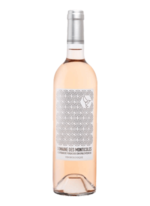 Rose wine