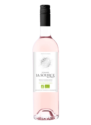 Rose wine