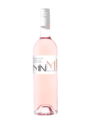 Rose wine