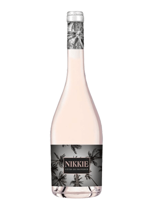Rose wine