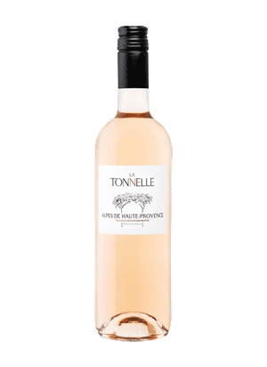 Rose wine