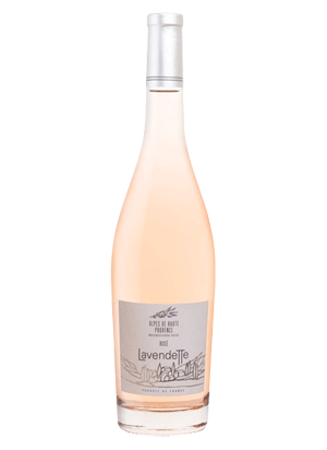 Rose wine