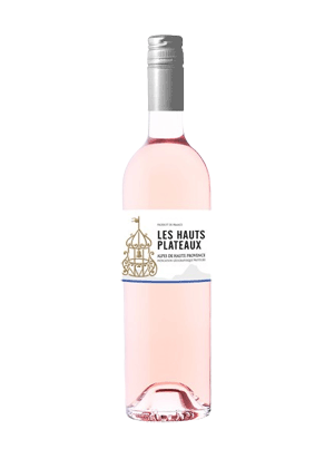 Rose wine