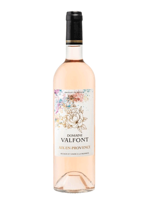 Rose wine