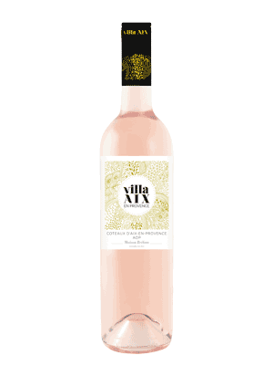 Rose wine