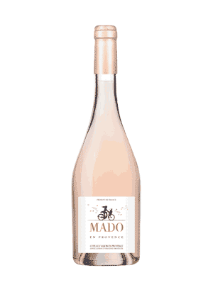Rose wine