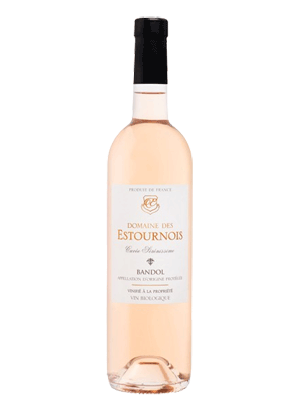 Rose wine
