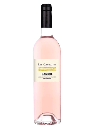 Rose wine