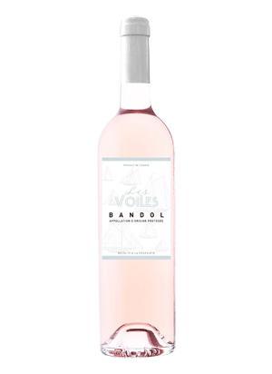Rose wine
