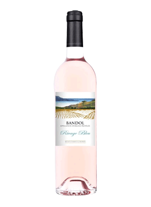 Rose wine